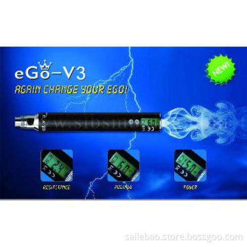 Wholesale ego c twist Ego V V3 battery from China